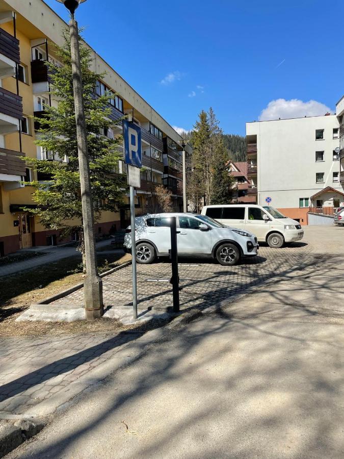 Apartament Rysowka Zakopane Exterior foto